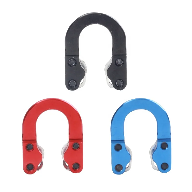 Archery Compound Bow D Loop Metal U Nock Screwdrivers Compound Bow Bowstring Safety Rope Bow Release Buckle