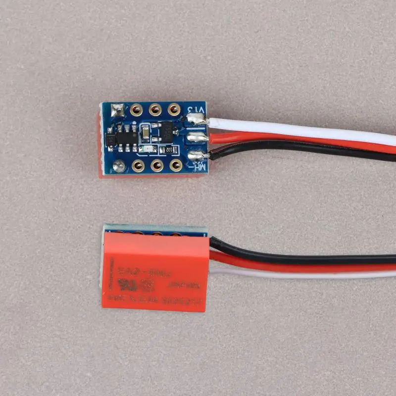 【New】Multi-Purpose RC Switch K3 1-Channel PWM Servo Signal Control Relay Module For Light/Smoke Release Systems Controls