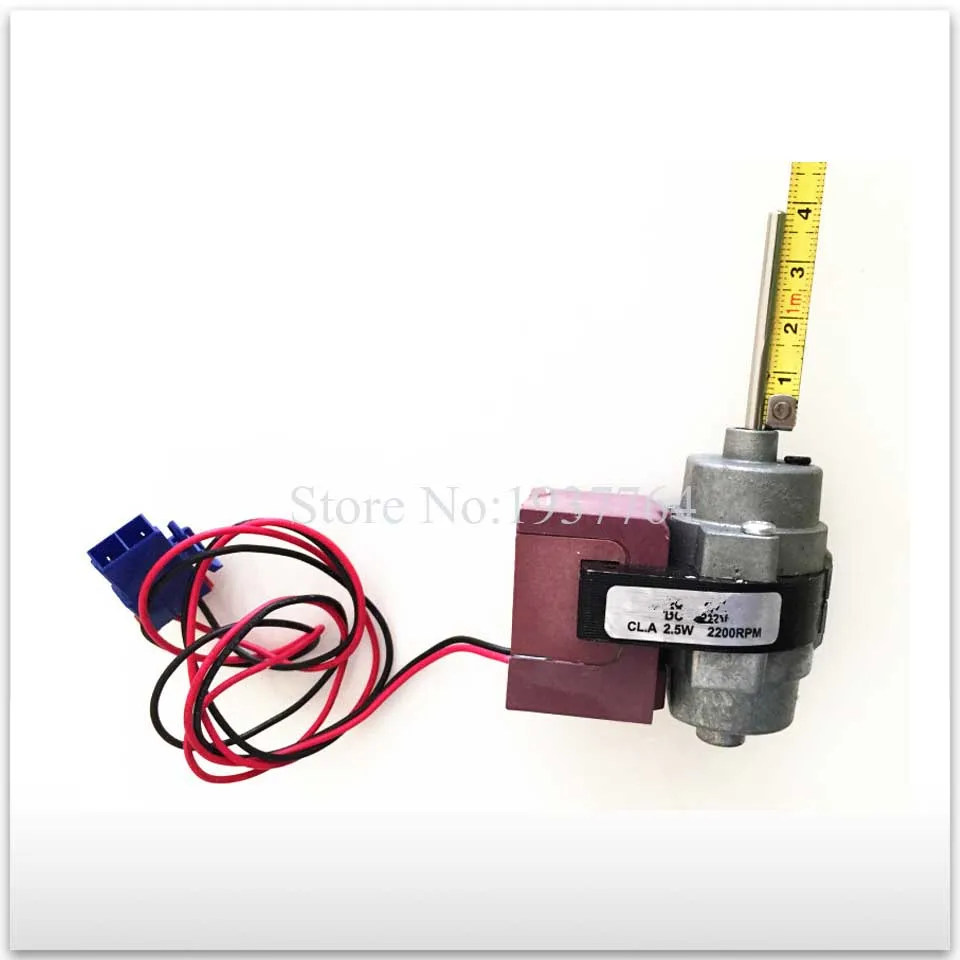 new for refrigerator Fan motor for refrigerator freezer D4612AAA21 = D4612AAA18 D4612AAA15 D4612AAA22 D4612AAA01