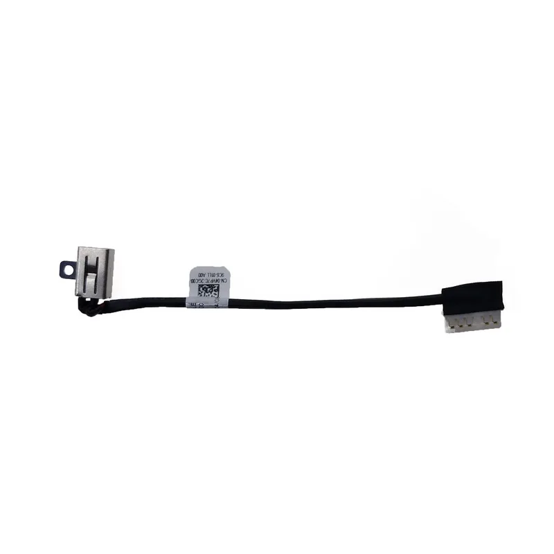 Laptop Notebook Computer DC Power Jack in Cable For Dell Latitude 3405 3501 3505 5593 04VP7C 4VP7C DC301015Q00