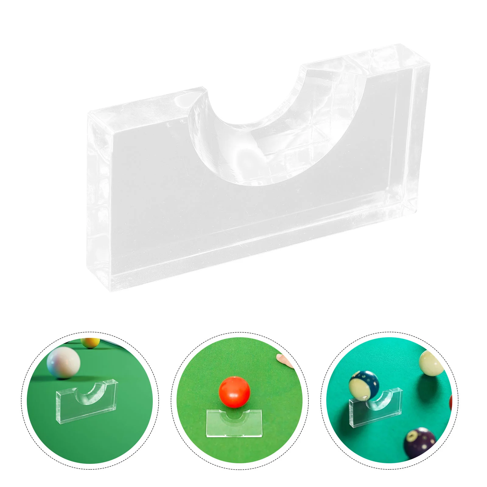 Snooker Locator Sturdy Billiard Marker Accessories Tabletop Ball Position Mini Tables