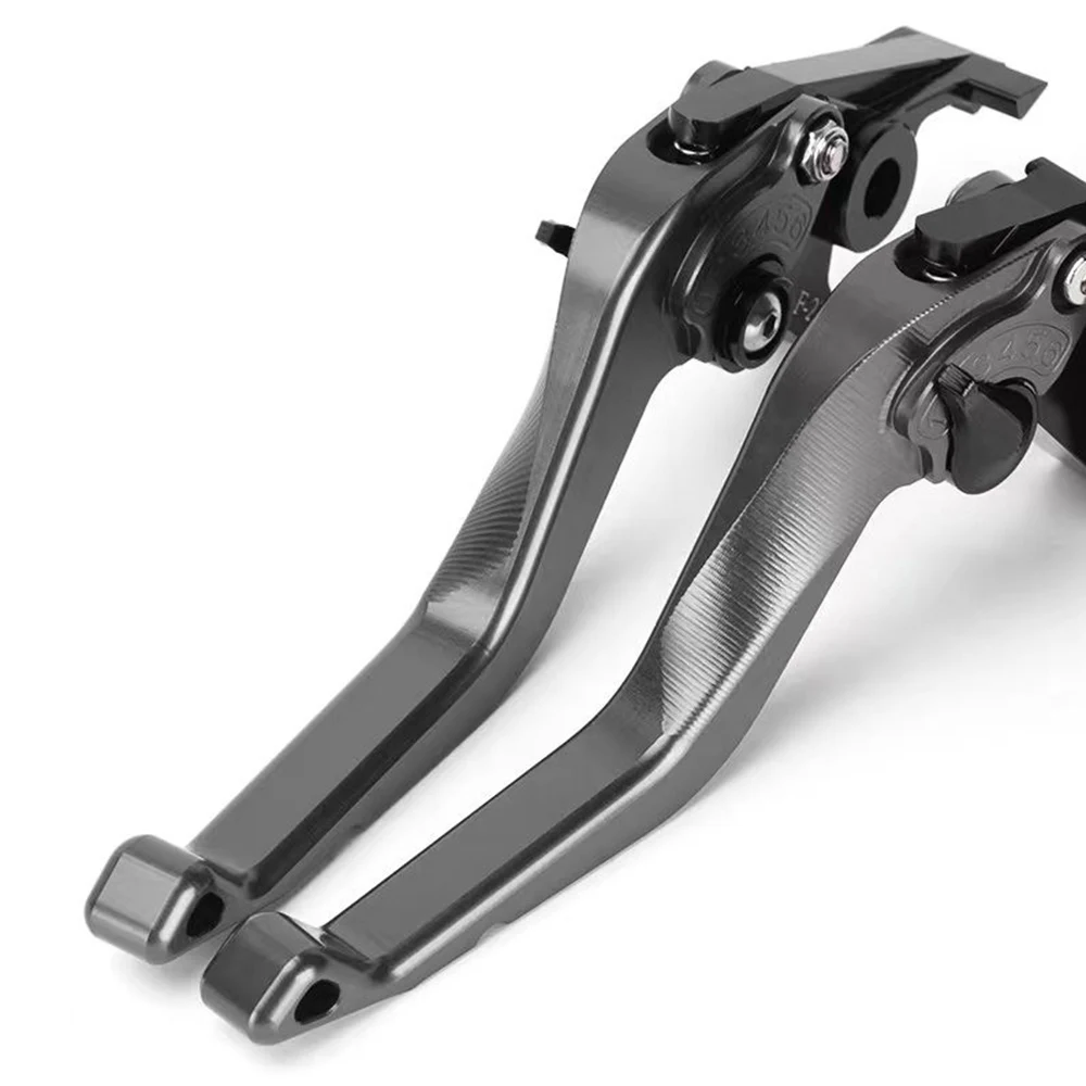 Adatto per Kawasaki Versys 650 LT SE ABS KLE650 2015-2024 Accessori Moto Breve Leva Frizione Freno Set Barra di Refit Regolabile