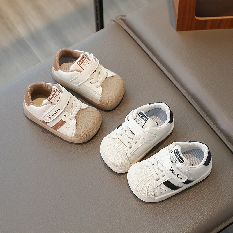 

Детская противоскользящая износостойкая повседневная обувь для девочек и мальчиков, детская обувь на мягкой подошве для малышей, детские дышащие спортивные кроссовки, размер 16-26