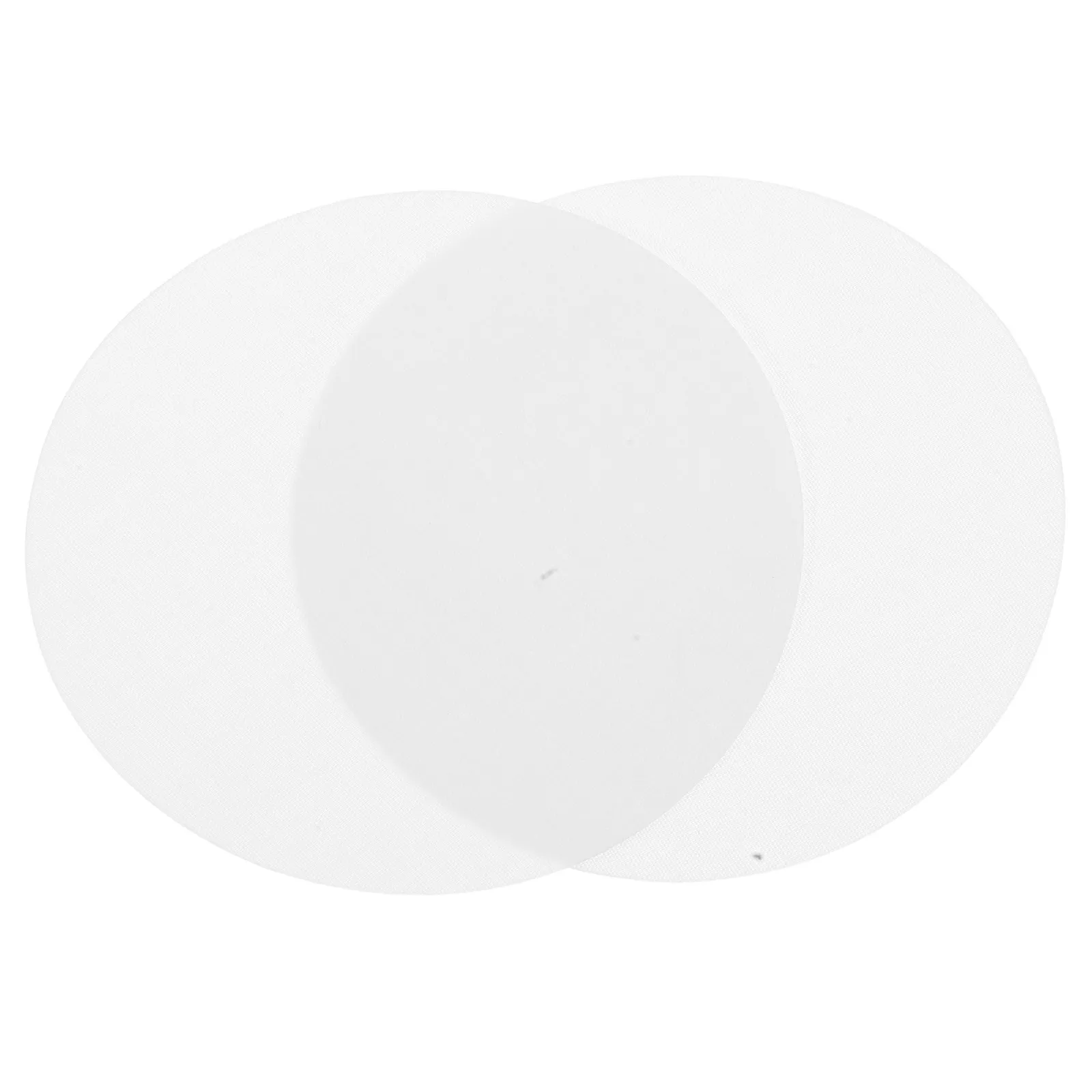 

2Pcs Downlight Lampshades Eye Protector Soft Light Diffuser Anti-Glare Shield Nursery Ceiling Light Covers High Temperature