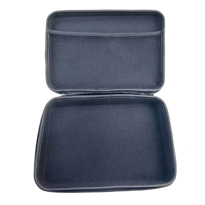 ABJF-حقيبة حمل كاميرا الحركة لـ Insta360 X5 حقيبة التخزين مقاوم للماء منظم حافظة الكل في واحد عدة هارد شل كاميرا رياضية Ba