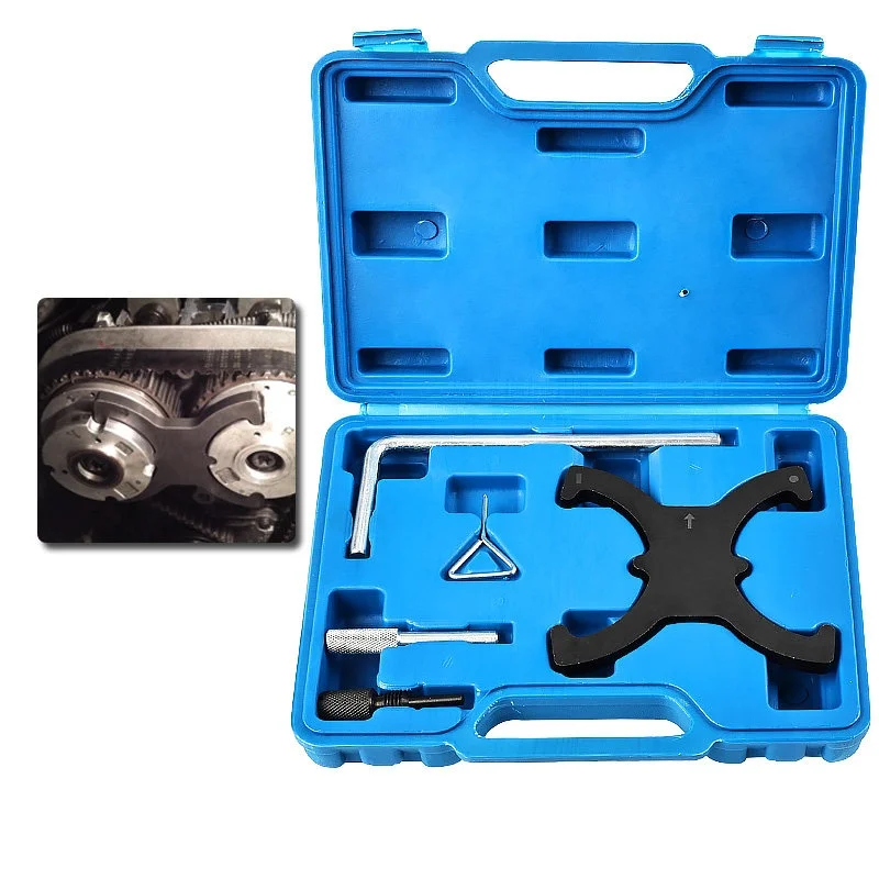 Adjustment Tool Kit Auto Repair Mechanic Car Accessories For Ford Focus /Eiestal /Escape Engine Pulley Timing
