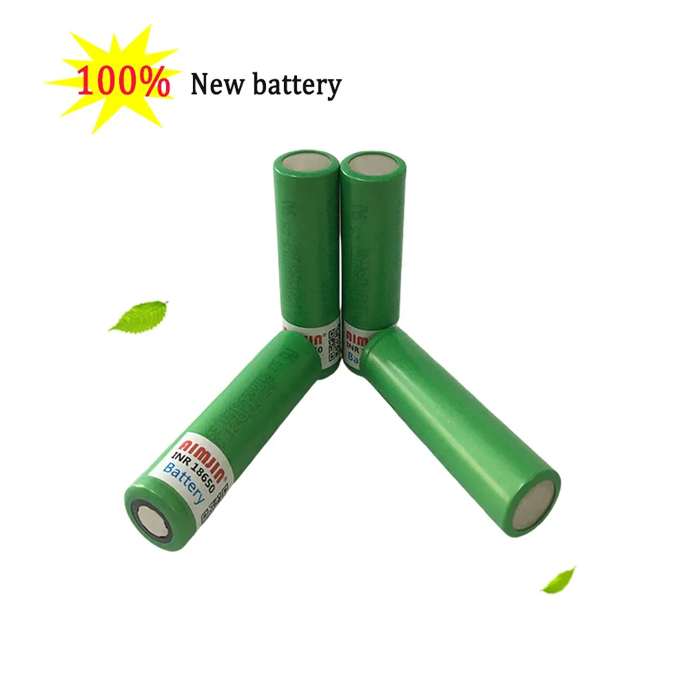 New original 3.6V 2600mAh 18650 battery For us18650  VTC5 30A toys tools flashlight battery