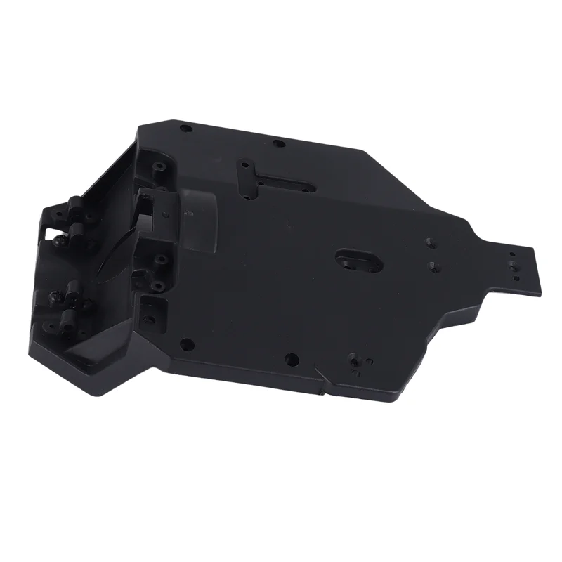 12428-0001 Parte inferior del chasis para Wltoys 12428 12423 12628 12428-A 12428-B 12428-C 12429 1/18 piezas de repuesto de coche teledirigido-AM