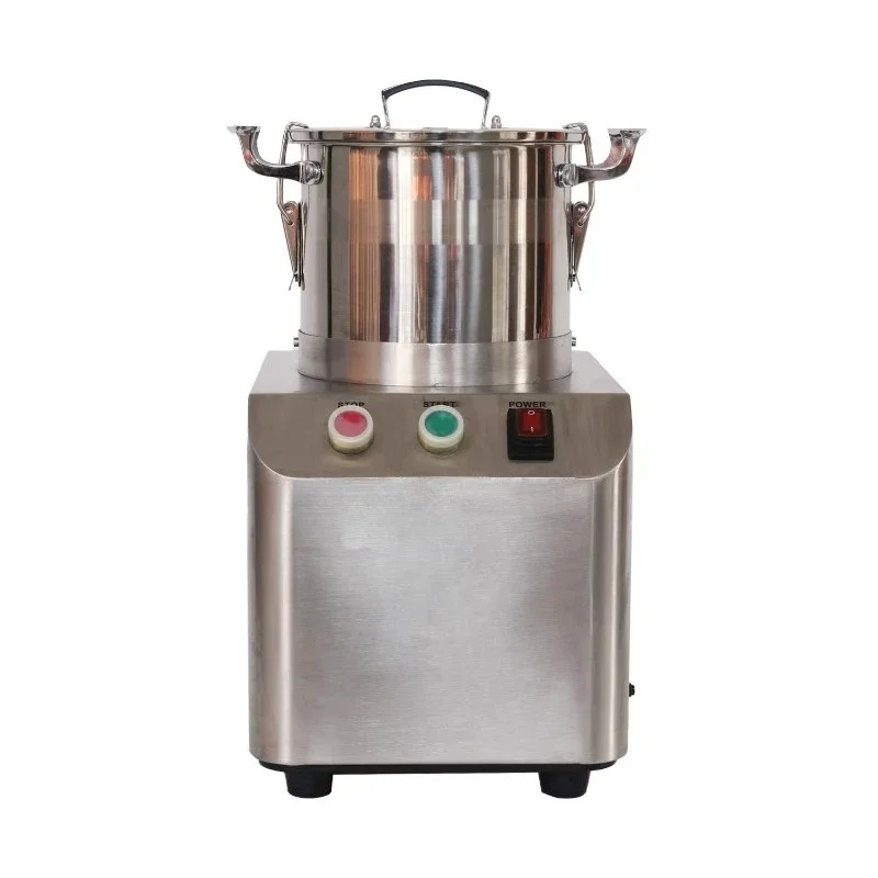 High Quality Commercial Electric Versatile Vegetable Meat Blender Chopper Meat Onion and Potato Food Processor