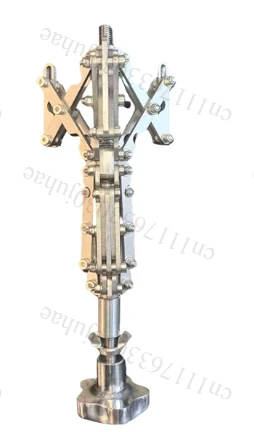 Internal Pipe Alignment Clamp for Flange Pipe Welding, Heavy‑Duty Internal Fit‑Up Device, Industrial Pipeline  Equipment