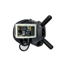 Receiver Module Accessories 5.8G RX PORT 3.0 PLUS Board Analog Support DVR Port For DJI Digital FPV Goggles 3D Adapter HD TV Cab