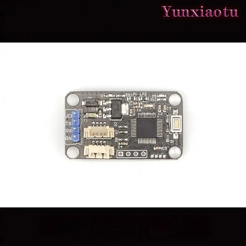 High Precision Depth Sensor Solution Board with Correction, Serial Port Depth Meter for Underwater Robot