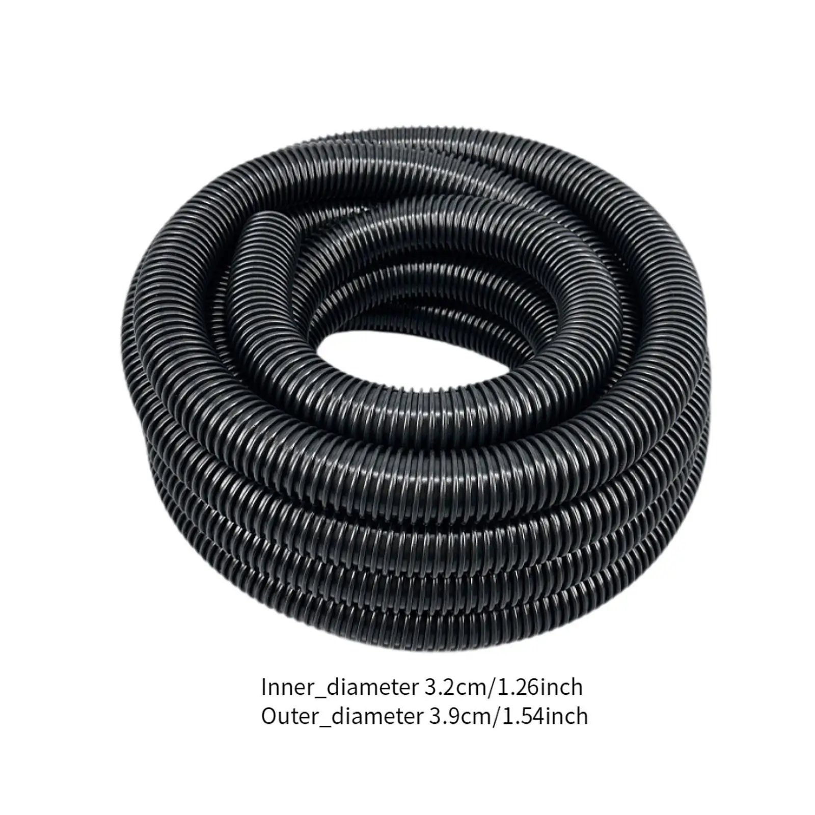 Vacuum Cleaner Hose, Extension Pipe, Quick Release, Replace Part Flexible
