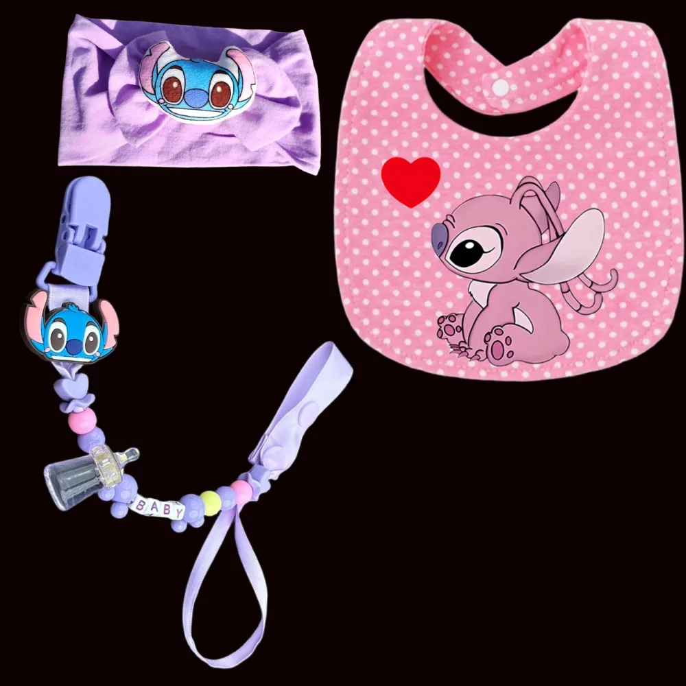 

Cotton baby bibs baby accessories newborn headbands baby soothing pacifier chains feeding bibs soothing cloths children's bibs