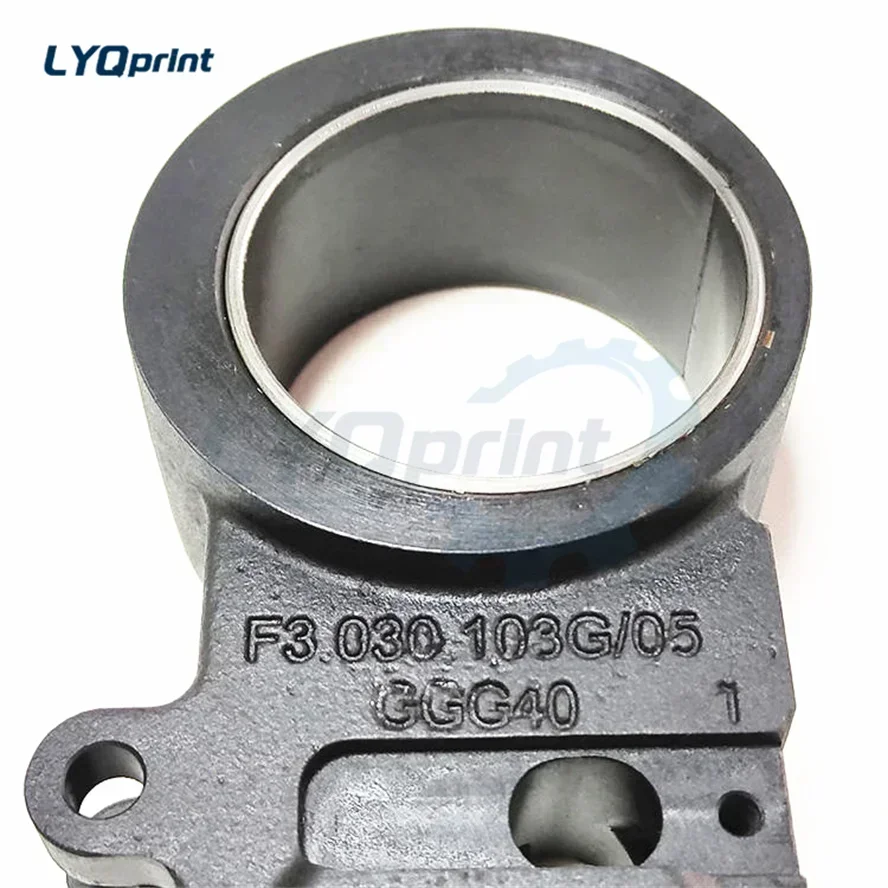 

Best Quality F3.030.120 Support DS F3.030.121 Support OS Water Roller Seat Operation For Heidelberg XL105