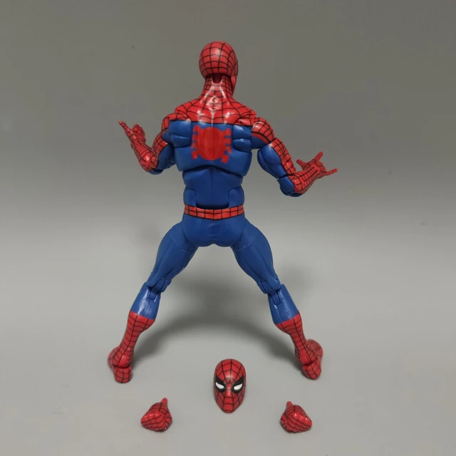 Marvel Legends Vintage (Retro) Series 1 shops Spider-Man