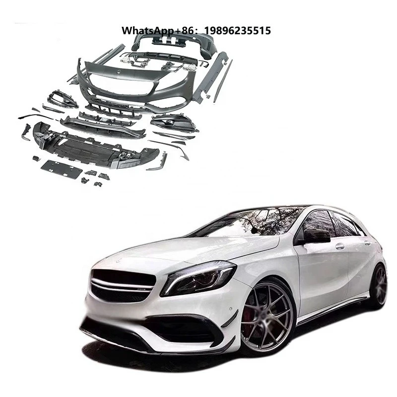 Wholesale A45 Body Kits Car Bumpers Auto Parts Car Accessories