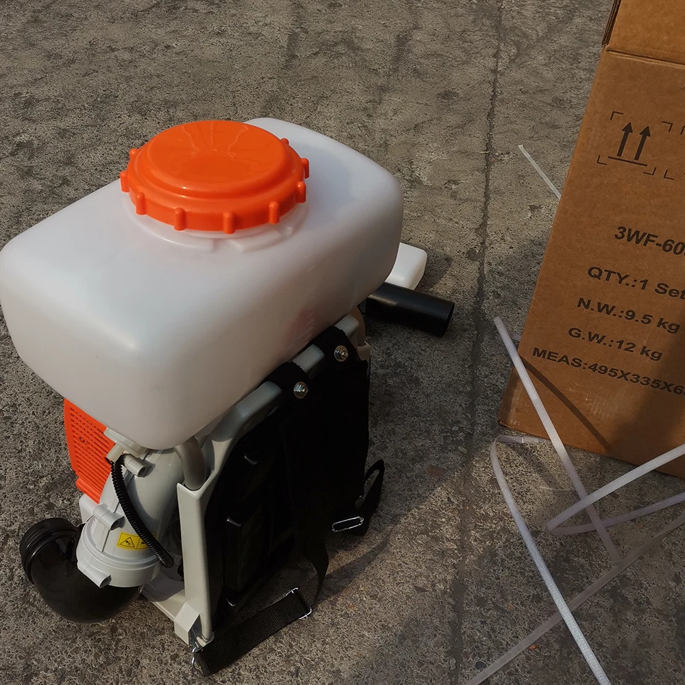 ATV&UTVChinese Factory NTS420 Wholesale Agriculture Spray Backpack Mist Duster Sprayer Sr420 Machine