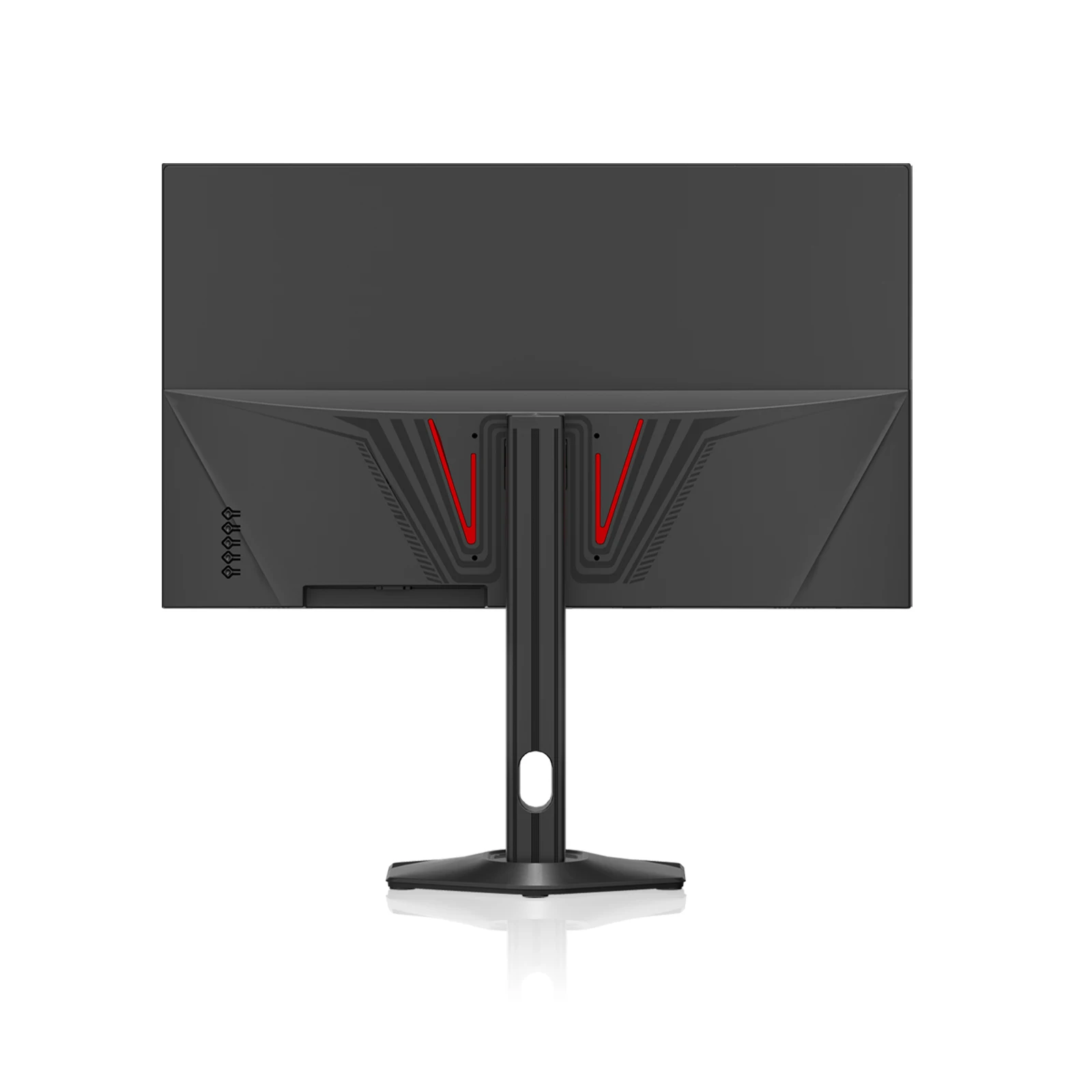 27-inch 1K Full HD A+ Grade LCD Screen Monitor for Gaming, Office Computers, Featuring a DP HDNI Ports and Lifting-base