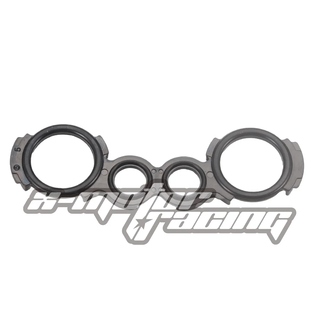 Cylinder Head Cover Gasket For Kawasaki Ninja ZX-6R ZX6R 2009-2025 2010 2011 2012 2013 2014 2015 2016 2017 11061-0375 11061-0374 view 6