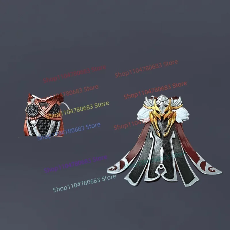 MOC-bouwstenen: miniatuur keizer Genghis Khan pantserbeeldje decoratief verzamelspeelgoed voor hobbyisten en cadeau