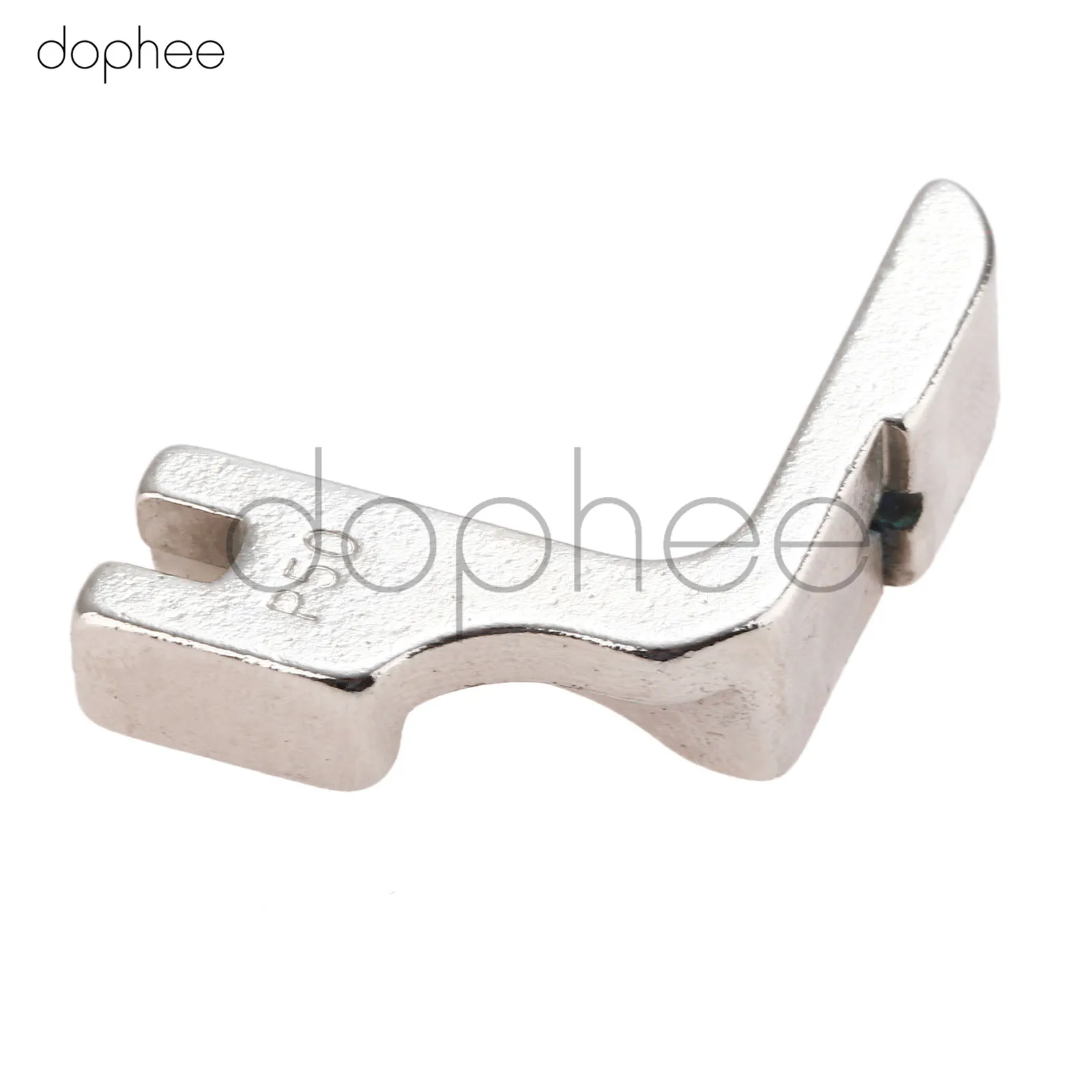 dophee 1pc Pleat Presser P50 P950 for Industrial sewing machine fight wrinkles wrinkle shrink collapsible steel clamp