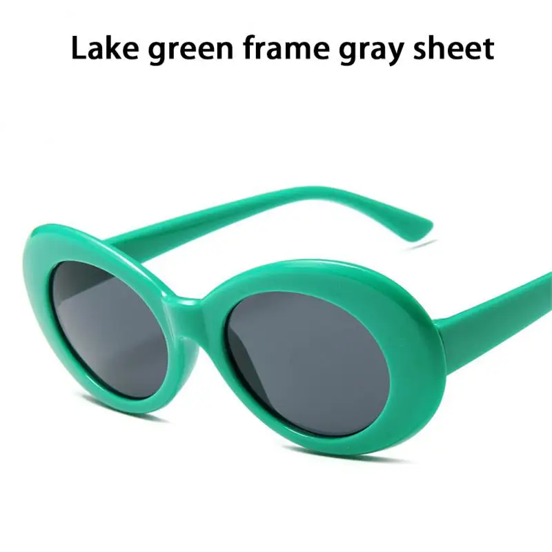 1/3PCS Trend Sun Eyewear Round Frame Cycling Women Sunglasses Sunglasses Summer Sunglasses Anti-uv Durable Colorful image 4
