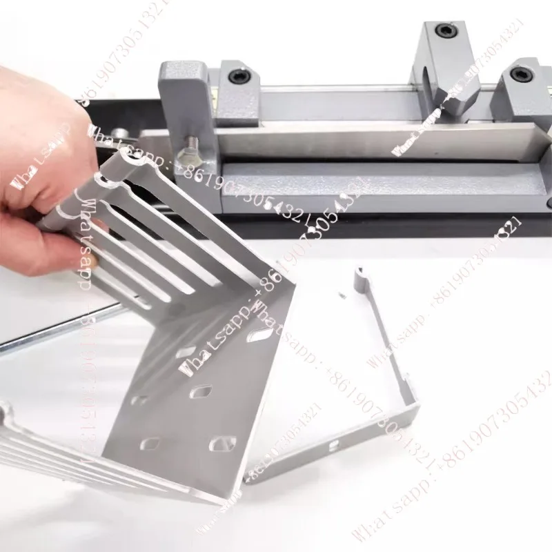

Open Trunking Shearing Tool Cutter WT-2 PVC Trunking Cutter Trunking Shear