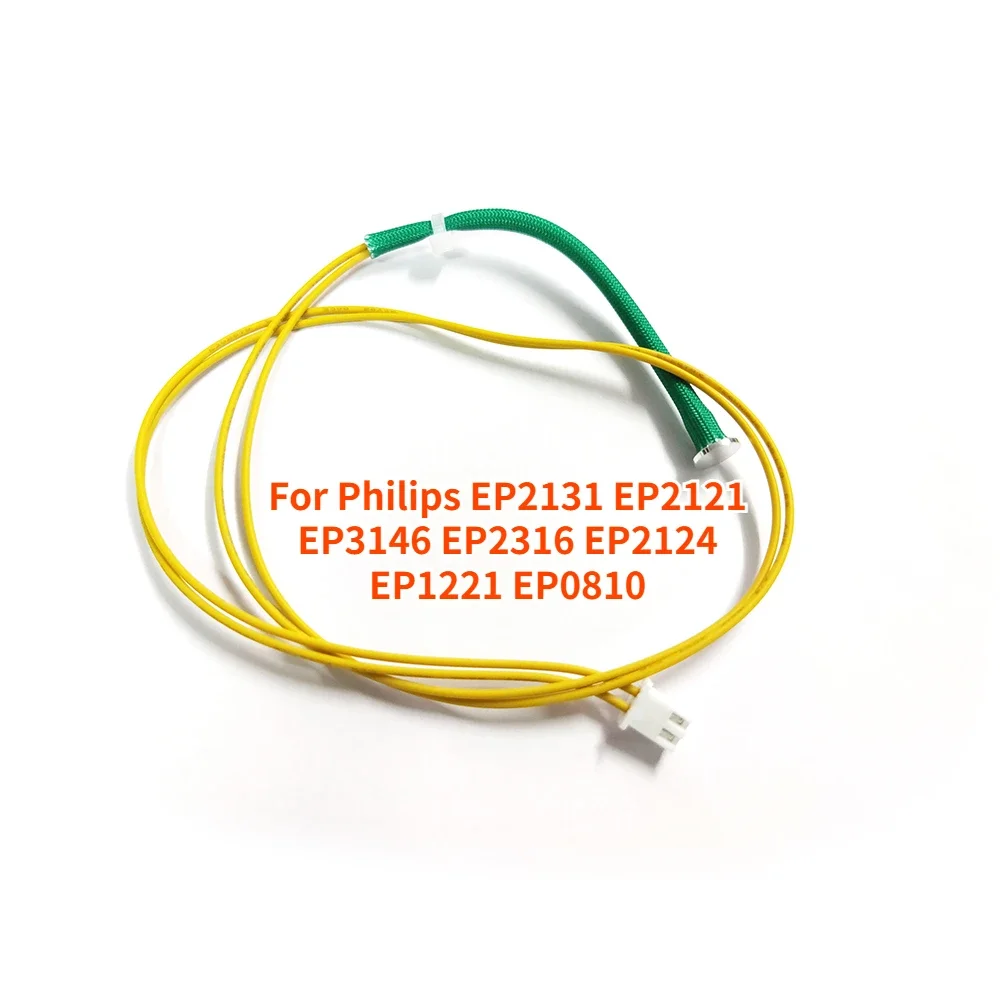 Coffee Machine Temperature Control Probe For Philips EP2131 EP2121 EP3146 EP2316 EP2124 EP1221 EP0810 NTC Cable NTC Conductor