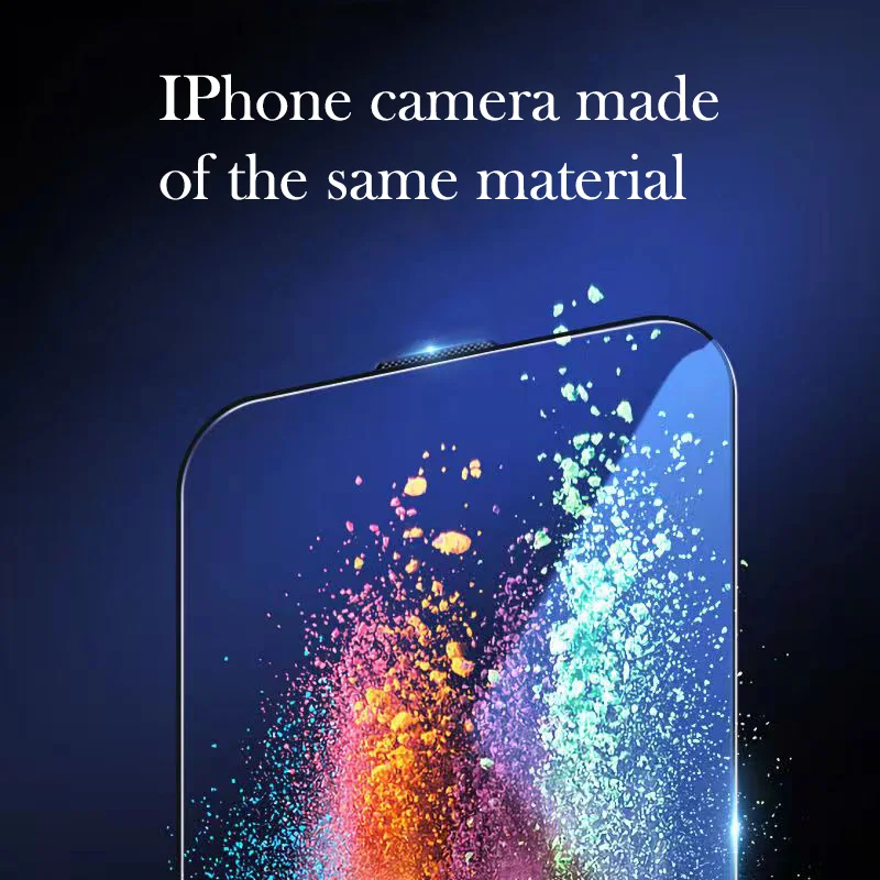 Blueo Sapphire Glass For iPhone 16 Pro Max Screen Protector for iPhone 16 Pro Max