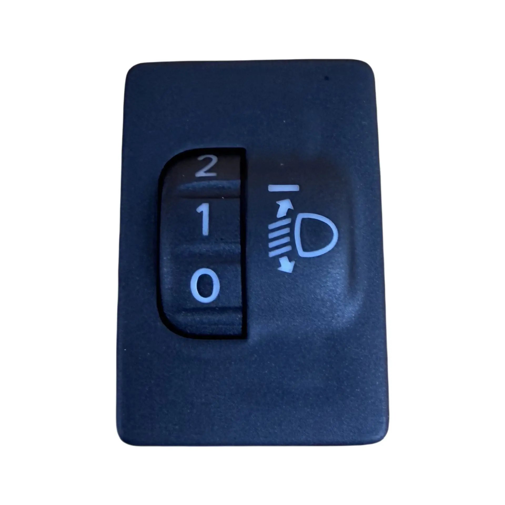 Replacement Headlamp Height Adjustment Switch for Toyota For Hilux For RAV4 with OEM Cross-Reference 841520K011