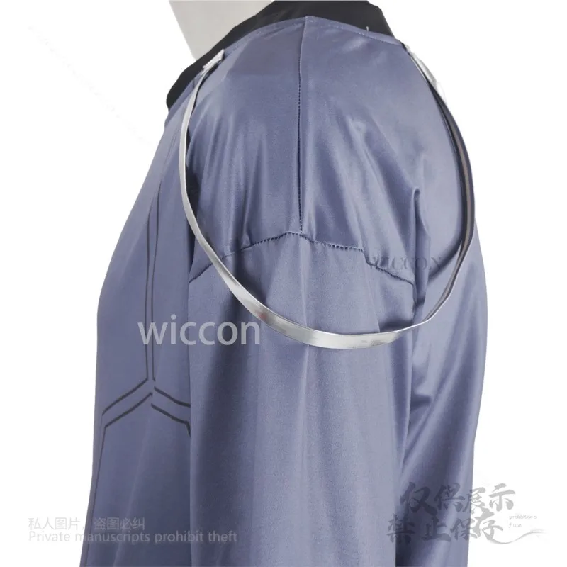 ALIEN STAGE косплей Till наряды костюмы костюм для выступлений Хэллоуин сценическая вечеринка топ брюки микрофон украшения для гитары аксессуар