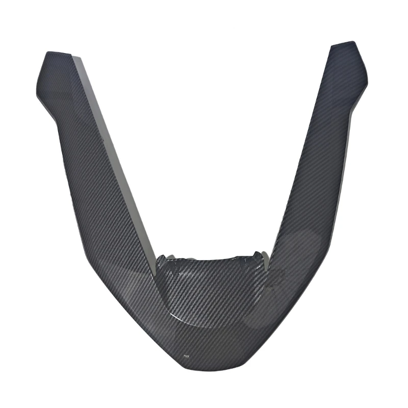 

Motorcycle Front Guard ABS Front Shield Scooter Accessory for Auto PCX160 Use