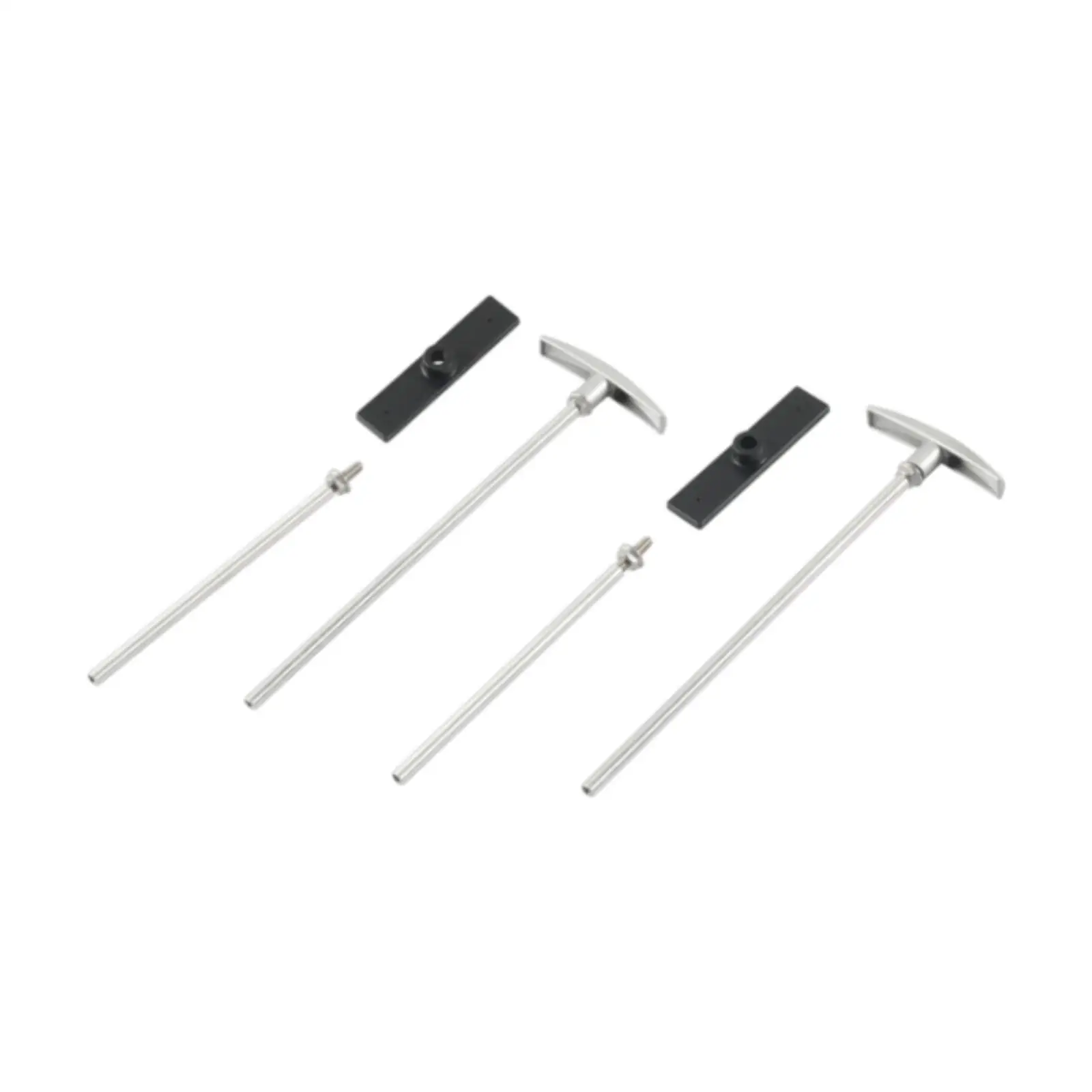 

Ручка сливного клапана для автофургона Прочная сборка Профессиональный комплект ручек для сливного клапана для автофургона