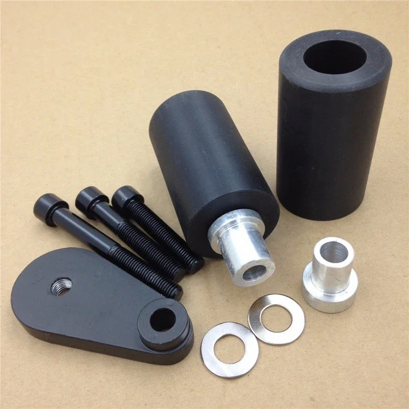 

Мотоциклетный черный слайдер рамы, защита от падения для Yamaha YZF R6 2003-2005 YZF-R6S 2006-2009