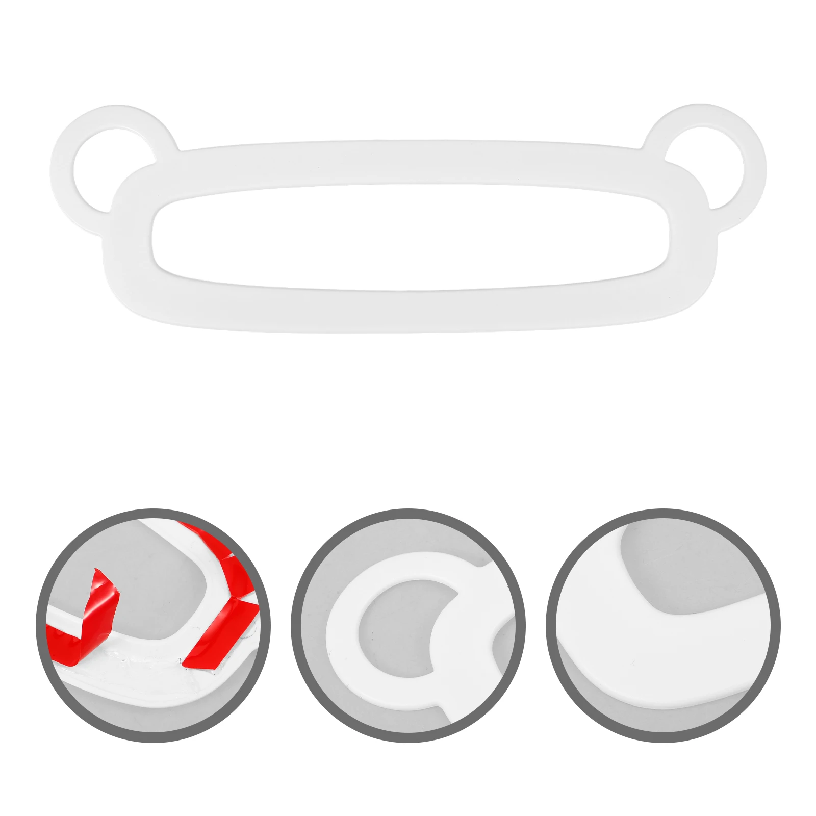 

Car Front Reading Light Decorative Frame for Abs Interior Ambient Lighting