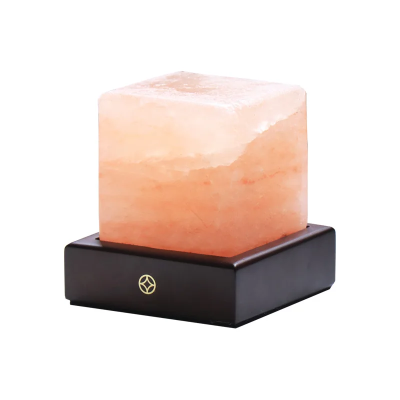 طبيعي، كريستال، مصباح الملح، الروائح، زخرفة، شحن، غرفة النوم، عيد ميلاد، هدية.