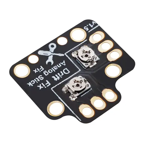 2/10 पीस रिप्लेसमेंट TMR इफ़ेक्ट जॉयस्टिक 3D एनालॉग स्टिक डुअलसेंस PS5 PS4 कंट्रोलर के लिए Xbox Series X/S रिपेयर पार्ट्स के लिए 10 best sales एक्सबॉक्स सीरीज एक्स नियंत्रक भागों - №4