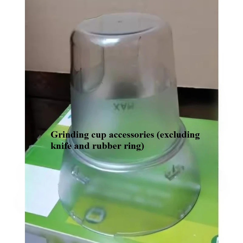 

Applicable To Philips HR2056 Mixer HR2062 Cooking Machine Host Mixing Cup Grinding Cup Accessories
