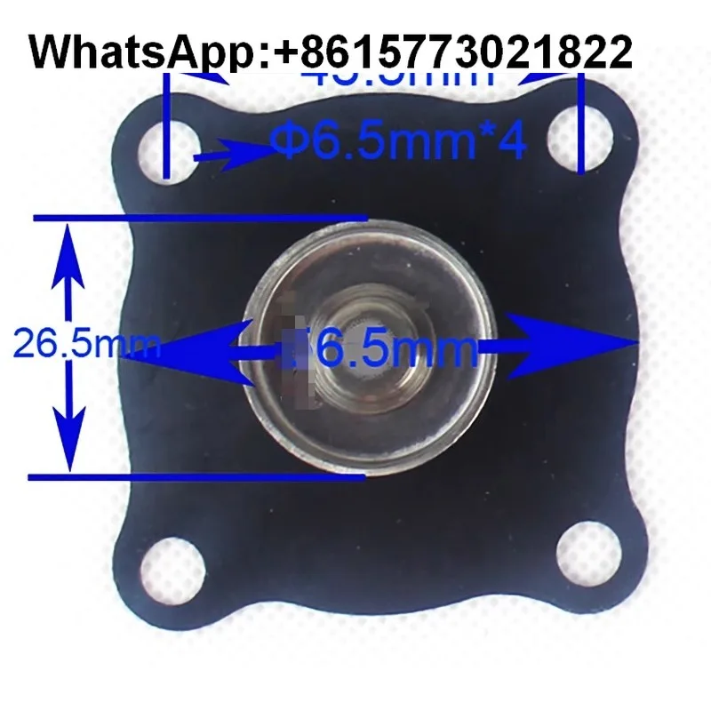 

For ASCO 2.5 inch diaphragm repair kit C113686 pulse valve SCG353A051 du-st collec-tor accessories