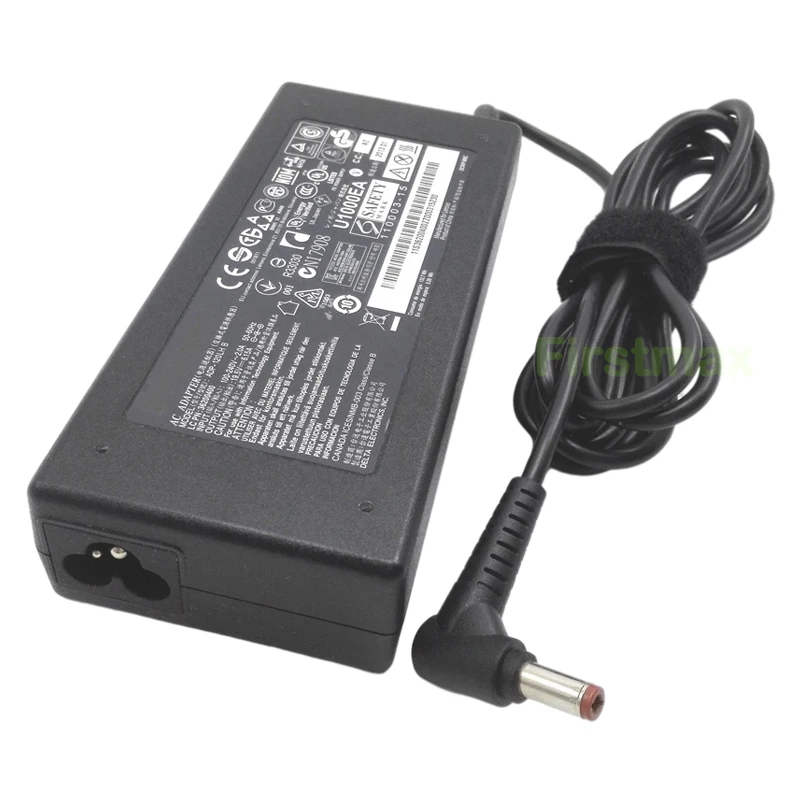 19.5V 6.15A 120W Slim AC Adapter for Lenovo IdeaPad Charger Y580 Y580A Y580M Y580N Y580P Y650 Y650A Y710 Y730 Y730A Y730P