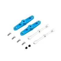 450 Sport TL45081 02 H45081 Metal Flybar Control Set for Align Tarot Trex KDS ALZ 450 SPORT PRO V3 v2 se RC helicopter heli