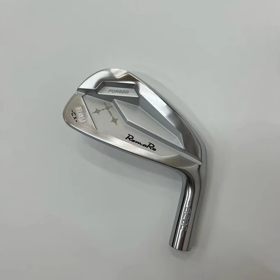 Golf Irons RAY CX Soft Iron Forged S20C Golf Club Iron Heads 4-P