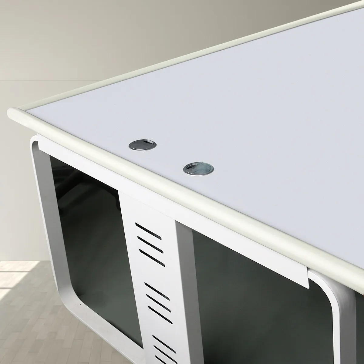 

Tinksky 2M L-Shaped Thickened Baby Safety Corner Guard Strip White Nbr Material 36Mm Wide 13Mm Thick Table Desk Wall TV Cabinet