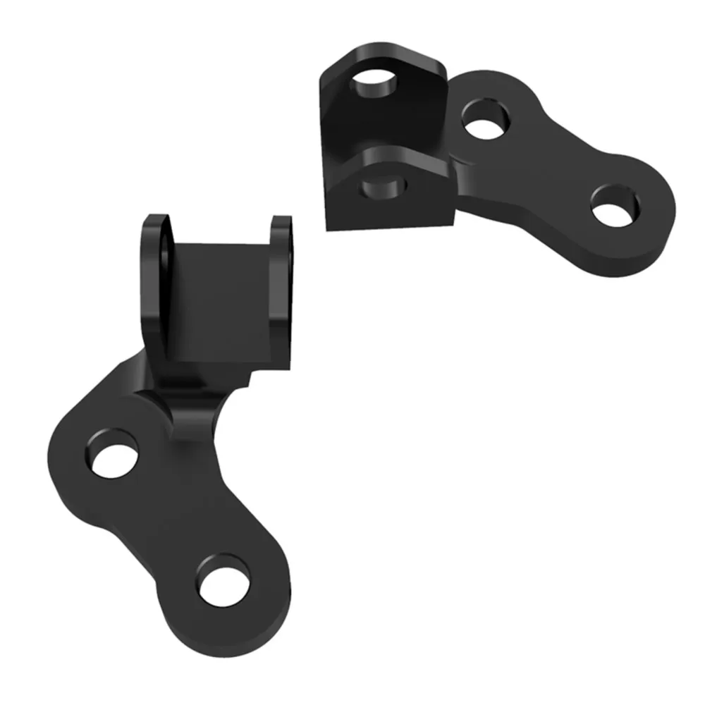 FOR SUZUKI DR650 DR650S DR650SE DR 650 S SE 1996-2023 2022 2021 2020 2019 2018 2017 2016 Motorcycle Lowered Footpeg Kit Brackets