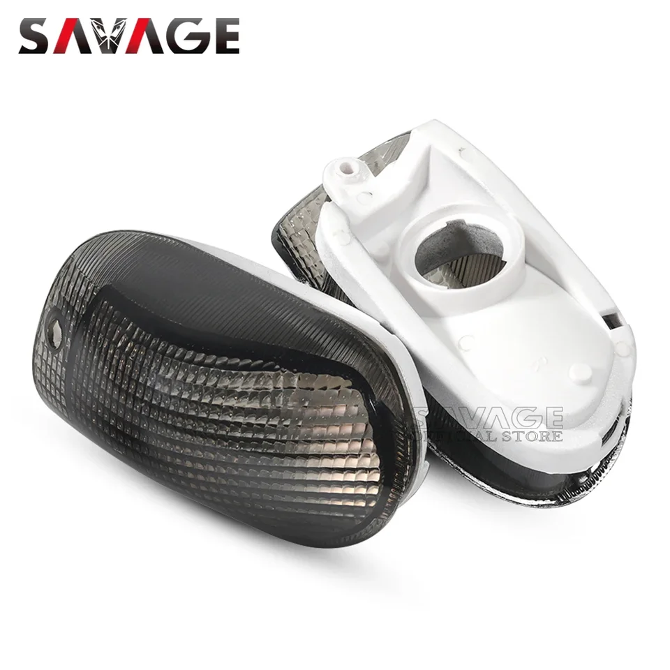 Turn Signal Lens for Kawasaki ZZR 1100C ZX-11 1990-1992