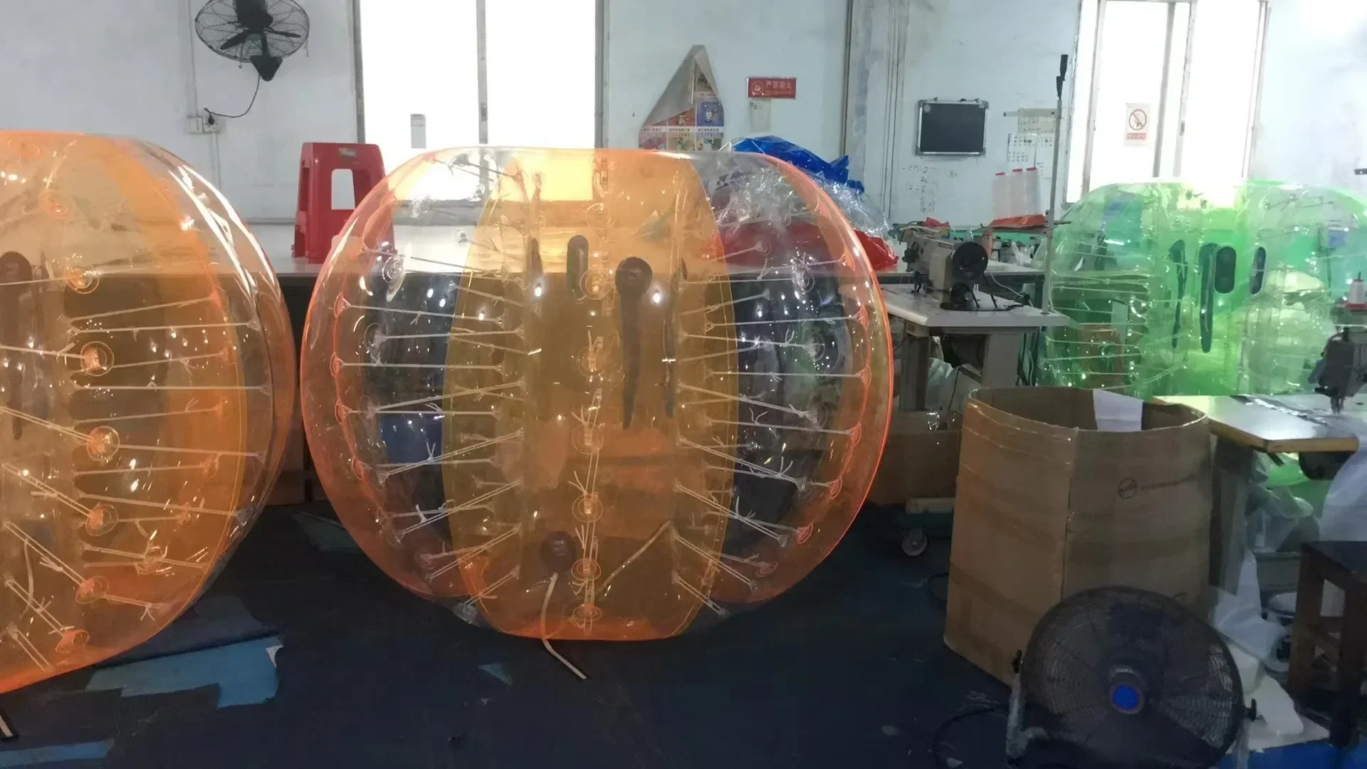 

Factory Bumper Balls Come In Both An Adult And A Kid Variety Participants Put On The Suits Pick Teams