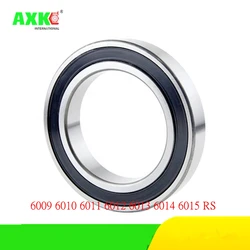 AXK  6009 6010 6011 6012 6013 6014 6015 RS 2RS Deep Groove ball bearings High-quality bearings