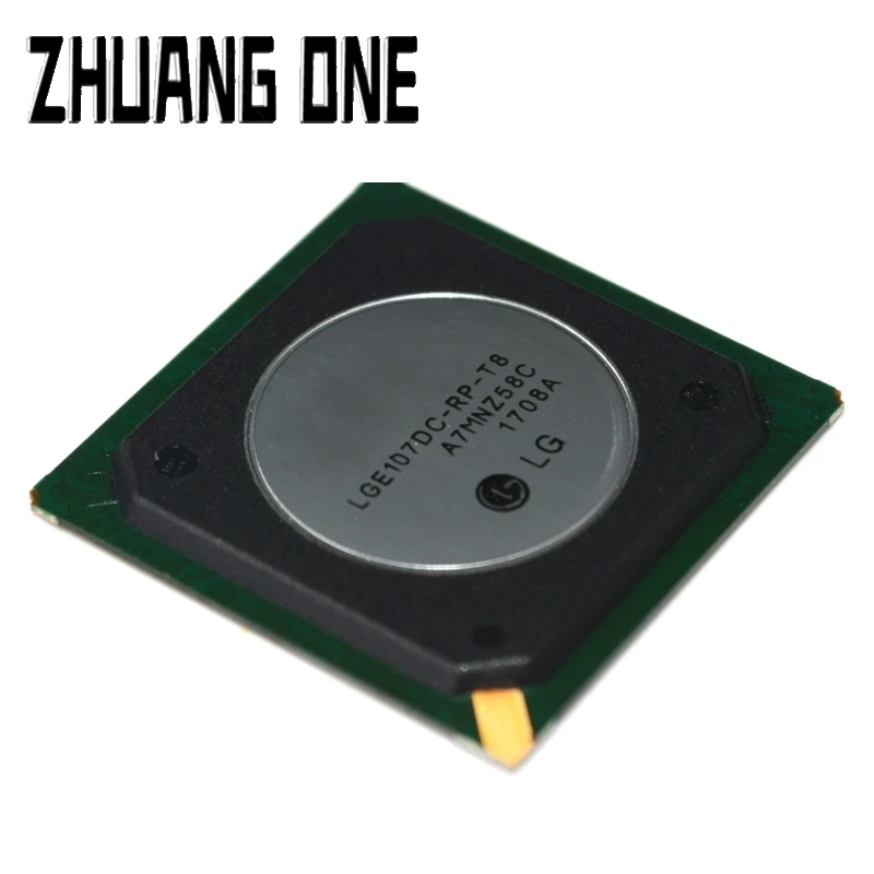 (1piece)100% New LGE107DC-RP-T8 LGE107DC-R-T8 LGE107DC-LF-T8 BGA Chipset