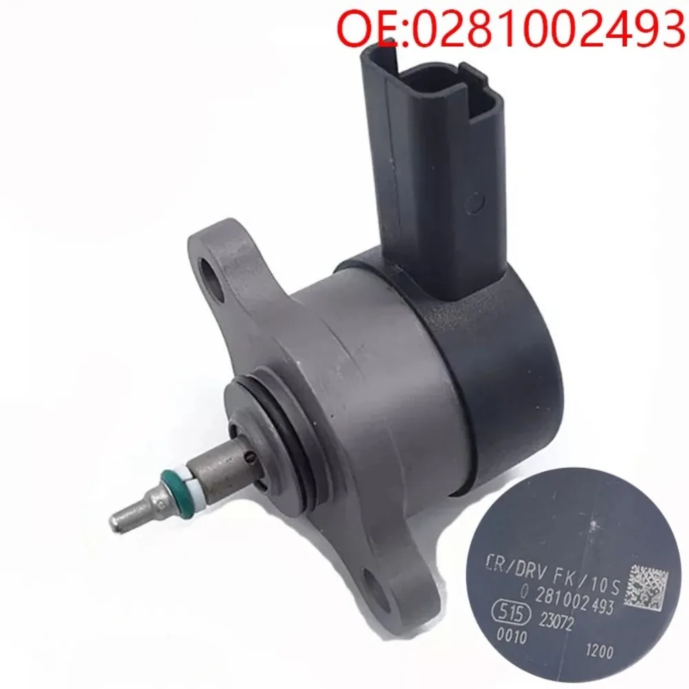 

For 0281002493 0281002872 Fuel Rail Pressure Regulator Control Valve for F1Iat Sc1Udo Cit1Roen C5 C8 Peu1Geot 206 307 406 2.0 2.2 Hdi